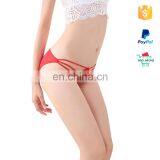 Sexy Hot Red Ladies Underwear Panty Pants With Many Colors Design thumbnail-2