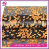 Wholesale Silk Burnout Fabric In Stock Print Silk Opal for Dress Fashion Fabric