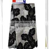 Wholesales Organza Lace Fabric With Velvet thumbnail-1
