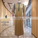 High Quality Mens Arabic Robe/Thobe/jubah Cotton Middle East Men Thobe Islam Clothing thumbnail-2