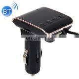 2017 Hot Car MP3 Music Player Multi-function Wireless Car FM Player Wireless Car Charger With USB Port