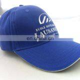 Mid-profile Fit Lightweight Visor Six Panels Delta Cap thumbnail-6