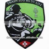 Cheap Customized Clothing Labels and Patch From Direct Factory in China thumbnail-3