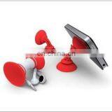 Custom Design OEM Holder Sucker Stand Silicone Phone Holder