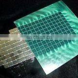 Magnetic Field View Film Green 2"x2" thumbnail-2