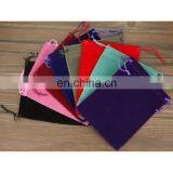 No MOQ Custom Velvet Printing Pouch Bag With Logo Printed as Custom Velvet Jewelry Bag thumbnail-5