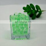 green water beads centerpieces for wedding decoration