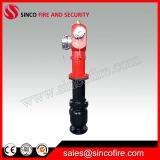 3 Ways BS Standard Dry Barrel Pillar Fire Hydrant thumbnail-4