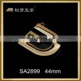 Best Quality Latest Personalized String Zipper Slider Puller thumbnail-2