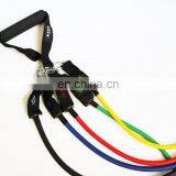 ANY-006 High Quality Fabric Sleeve Cover Power Resistance Bands Wholesale,exercise Resistance Bands,big 5 Resistance Bands thumbnail-4