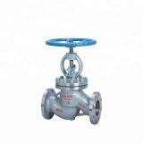 Ansi b 16.10 Cast Stainless Steel Steam Globe Valve 6 Inch thumbnail-2