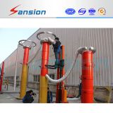 Variable Frequency AC Resonant Test System Hipot Max Capacity 1000kn