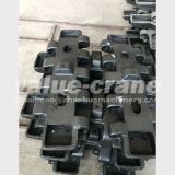 casting Terex/American HC50 track shoe crawler crane track pad undercarriage parts track plate