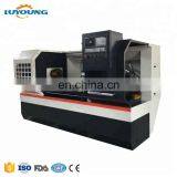 CK6160 Precision Cnc Machine Process Electric Tool Post Cnc Lathe thumbnail-6