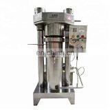 2019 New Type Hydraulic Press 304 Stainless Steel Hydraulic Perfume Machine Hydraulic Press for Coconut Olive Sunflower Seed thumbnail-6