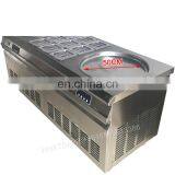 Машинка для приготовления фрированного ролла из мороженого с компрессором Panasonic / Машинка для приготовления ролла из мороженого для Филиппин