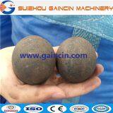 Grinding Media Rolled Steel Balls, Grinding Media Milling Steel Balls, Forged Steel Grinding Media Balls thumbnail-1