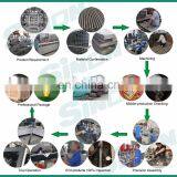 Aluminum Alloy Door Window Curtain Wall Notching Cutting Saw Machine thumbnail-5