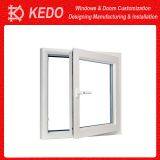 Modern Design Aluminum Tilt and Turn Window Made in China European Style Casement Window Powder Coating Aluminum Window