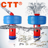 ABS Plastic dc Solar Pond Wastewater Aerator Pump thumbnail-3