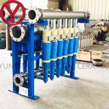 Pulp Desandor Machine High Density Cleaner for Paper Making, Sand Removing Centricleaners thumbnail-4