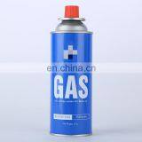 BBQ Camping Used Refill Butane Gas Cartridge thumbnail-2