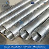 Спецификации фильтра-песчаной сетки для скважин