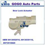 GOGO Door Lock Actuator for TY OEM 6913052010, 6913030110, 8973510820 thumbnail-6