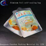 High Temperature Cooking Aluminum Film Yeast Stock Aluminum Foil Bag Food Grade Enzyme Self-reliance Bag thumbnail-5