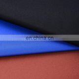 Hot Selling Manufacturer Customized 100% Polyester PU Coated Cheap Polyester Taffeta Fabric for Lining thumbnail-4