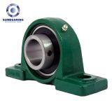 UCP208 40mm Pillow Block Housing Unit Bearing Cast Iron SUNBEARING thumbnail-1