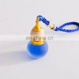 Custom Logo Portable Bottle Wood Chewing Gum Car Air Freshener thumbnail-2