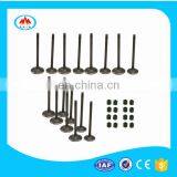 Mopeds Motorcycle Spare Parts Engine Valve for Honda Hero CB Unicorn 160 thumbnail-6