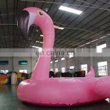 Hot Selling Inflatable Flamingo Balloon Model,Animal Inflatable Advertising Cartoon For Event thumbnail-1