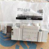 SMC 7 Way Solenoid Valve SY7120-5LZD-02 thumbnail-1