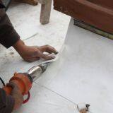 High Polymer TPO Waterproofing Membrane Basement Material Roofing Sheets Hot Sale thumbnail-5