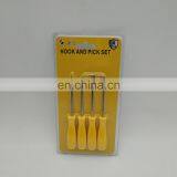 Beacon 4pcs o Ring Removal Tool Pick and Hook Set thumbnail-4