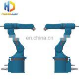 Best Price Mini 6 Axis Aluminum Alloy Educational Robotic Arm for Sale thumbnail-5