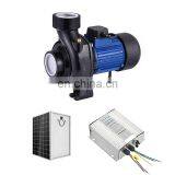 MHF Irrigation Big Flow Surface Brushless Bomba de Agua Solar Water Surface Pump Agriculture thumbnail-2