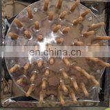 Automatic Slaughtering Equipment Chicken Plucking Machine / Broiler Chicken Plucking Machine / Chicken Feather Plucker for Sale thumbnail-6