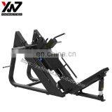 Leg Press & Hack Squat Machine / Dual Functional Fitness Equipment thumbnail-1