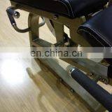 Double Functional Fitness Equipment Prone Leg Curl & Extension Machine Seated Leg Extension and Prone Leg Curl Machine SF07 thumbnail-5