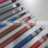 230V 50W/M Antifreeze Silicone Heating Cable For Refrigeration Drainlines thumbnail-1