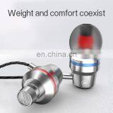 Feixin 10 Years Odm & Oem Manufactory Mobile Phone Accessories Gaming Headset With Mic Wire Control Earphone For Samsung Earbuds thumbnail-6