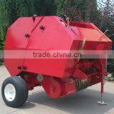 Hot Sale Mini Round Hay Baler /star Baler Made in China thumbnail-2
