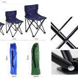 Camping Hiking Folded Chair thumbnail-2