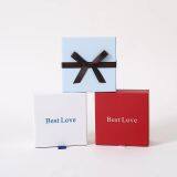 Jewelry Box, Earrings, Necklace, Jewelry Box, Bowknot Heaven and Earth Cover Jewelry Box thumbnail-2