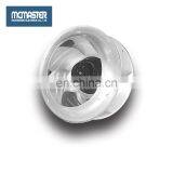 High Quality 230 V 400 V OD500mm External Rotor Centrifugal Ventilate Electric Motor Fan ac Air Blower EMF013 thumbnail-2