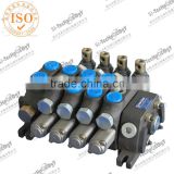 DCV100 series on sale/low price sectional control valve for concrete mixer parts/manufacturer in china