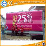 Outdoor Billboard Advertising Equipment, Advertising Discount Billboard Inflatable thumbnail-1
